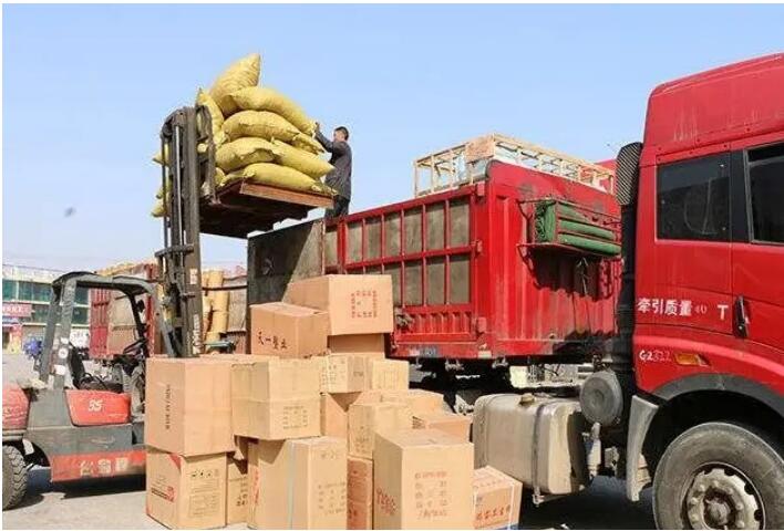 漳州到绥芬河市物流专线